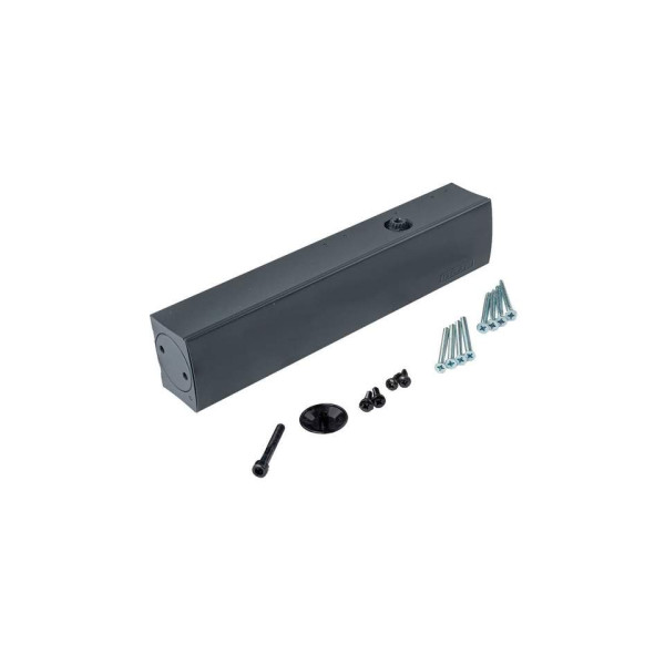 Доводчик GEZE TS 4000 EN1-6, без тяги, RAL7024-2