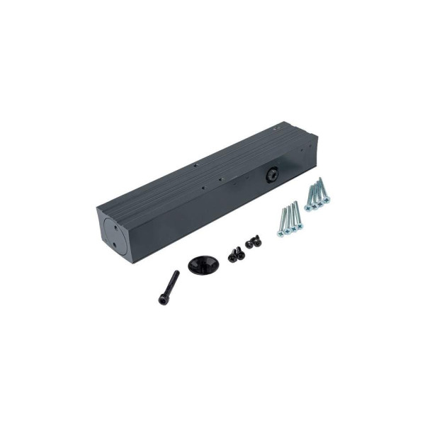 Доводчик GEZE TS 4000 EN1-6, без тяги, RAL7024-1