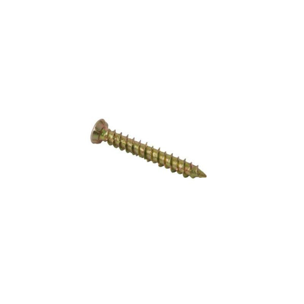 Нагель 7,5х52 ELEMENTIS (шуруп по бетону) под насадку TORX 30  с насечками (2000/100)-4