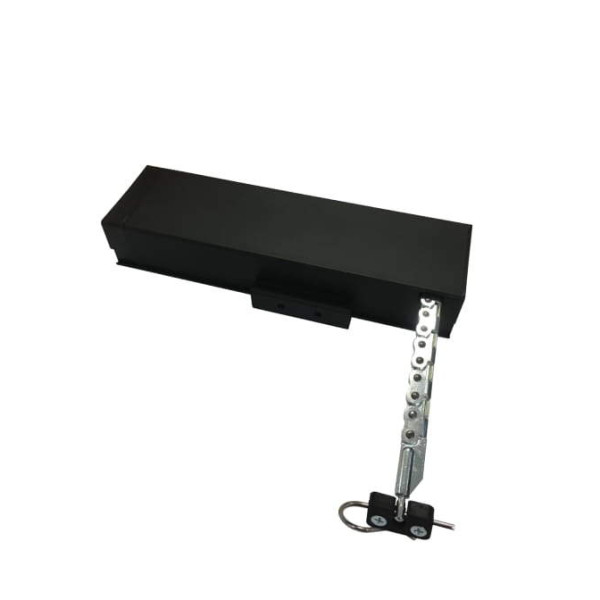 Электропривод цепной оконный MAXBAR Smart SINTESI 2000, 230В, анодированный, темно-коричневый