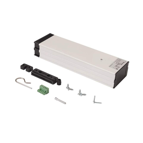 Электропривод цепной оконный MAXBAR Smart SINTESI 2000, 230В, белый RAL9010-3