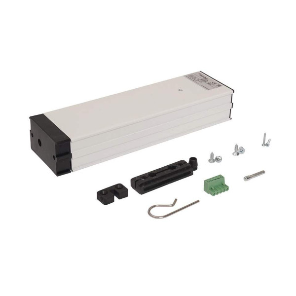 Электропривод цепной оконный MAXBAR Smart SINTESI 2000, 230В, белый RAL9010-2