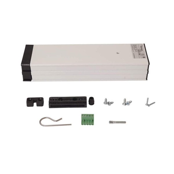 Электропривод цепной оконный MAXBAR Smart SINTESI 2000, 230В, белый RAL9010-1