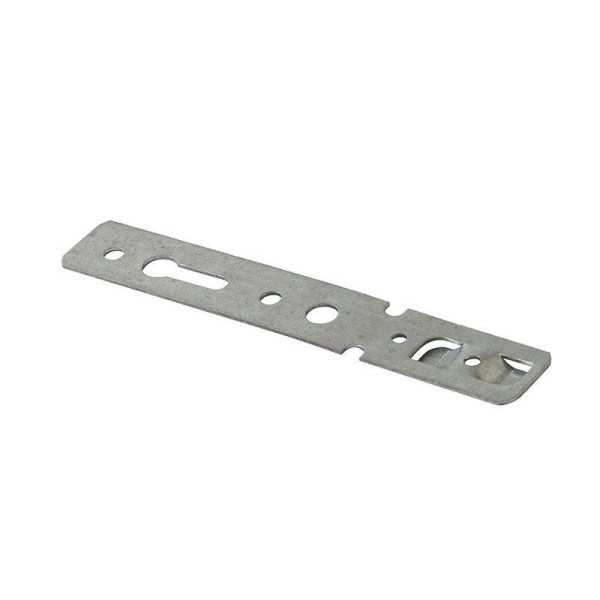Пластина анкерная Elementis  для профиля Veka,Soft,Gealan,Funke   L=150mm (Ширина захвата по внешним краям, 31 мм)-2