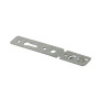 Пластина анкерная Elementis  для профиля Veka,Soft,Gealan,Funke   L=150mm (Ширина захвата по внешним краям, 31 мм)