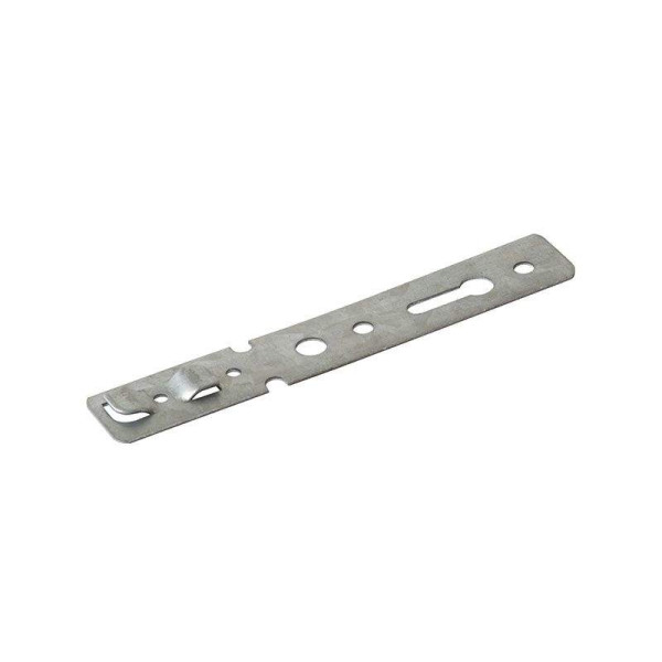 Пластина анкерная Elementis  для профиля Veka,Soft,Gealan,Funke   L=150mm (Ширина захвата по внешним краям, 31 мм)-1