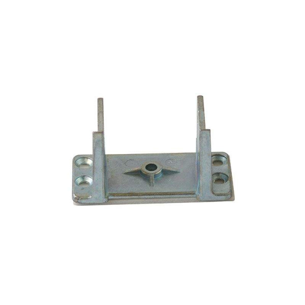 Соединитель механический импоста ELEMENTIS для Veka  106-016, ENWIN -58 оцинкованный-3