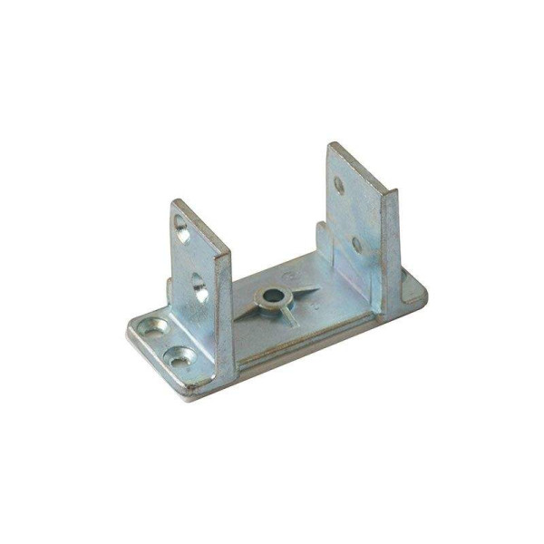 Соединитель механический импоста ELEMENTIS для Veka  106-016, ENWIN -58 оцинкованный-2