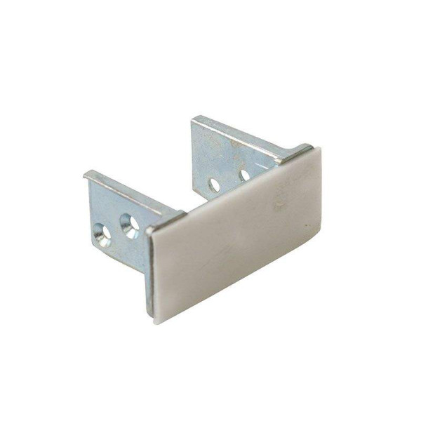 Соединитель механический импоста ELEMENTIS для Veka  106-016, ENWIN -58 оцинкованный-1