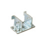Соединитель механический импоста ELEMENTIS для Veka Top Line 106-200,оцинкованный