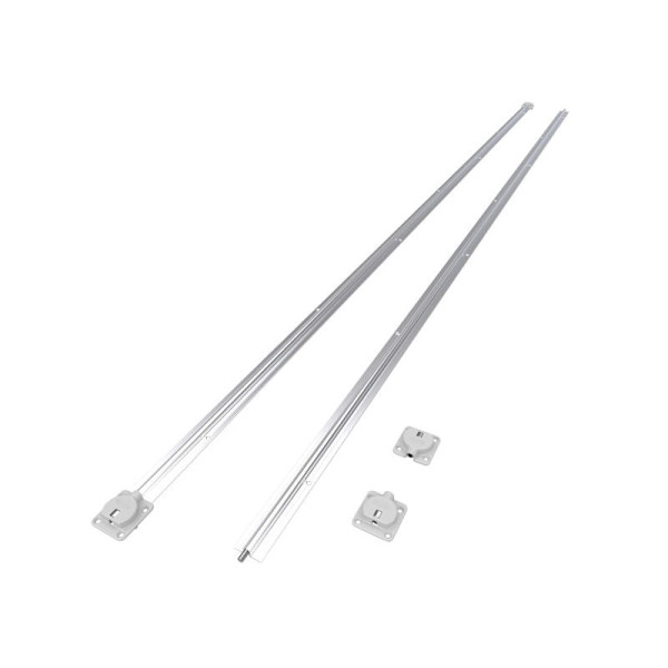 FM203 Корректор фасада накладной, L=1000-2700 мм, FIRMAX.