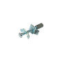 GA30 Стяжка для столешницы L=65 мм, М6, сталь, цинк. покр. FIRMAX