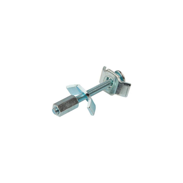 GA30 Стяжка для столешницы L=65 мм, М6, сталь, цинк. покр. FIRMAX-2