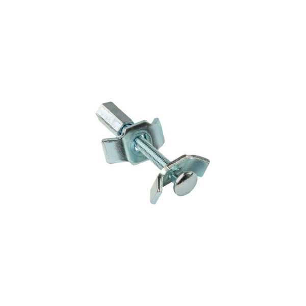 GA30 Стяжка для столешницы L=65 мм, М6, сталь, цинк. покр. FIRMAX-1
