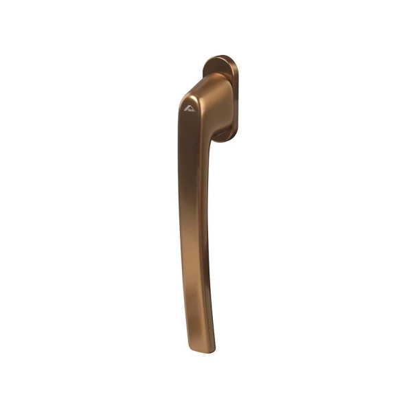 Гарнитур нажимной RotoLine Patio, 200 мм, штифт 135, бронза-2