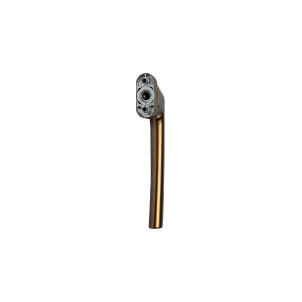 Гарнитур нажимной RotoLine Patio, 200 мм, штифт 135, средняя бронза-1