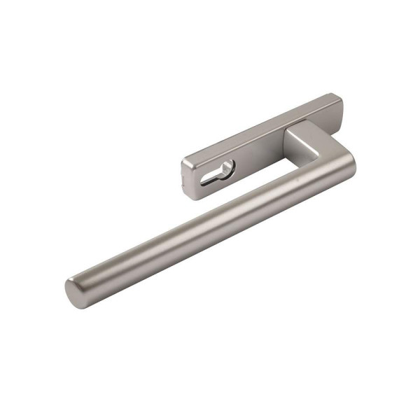 Гарнитур нажимной Si-LI. HS300 PZ, серебро (Только с PMHB0050-524010)-1