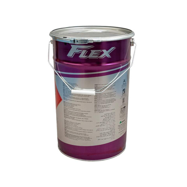 Грунт акриловый FLEX 871.77 прозрачный, н.у.25л (+10% 871.00)-1