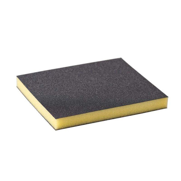 Шлиф блок FLEXIFOAM Soft Pad BF 120x98x13мм P100