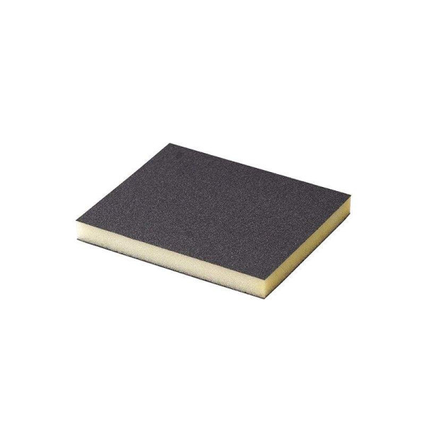 Шлиф блок FLEXIFOAM Soft Pad BF 120x98x13мм P100-2