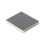 Шлиф блок FLEXIFOAM Soft Pad BF 120x98x13мм P120