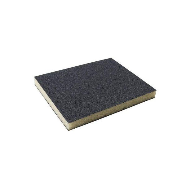 Шлиф блок FLEXIFOAM Soft Pad SC 120x98x13мм P120