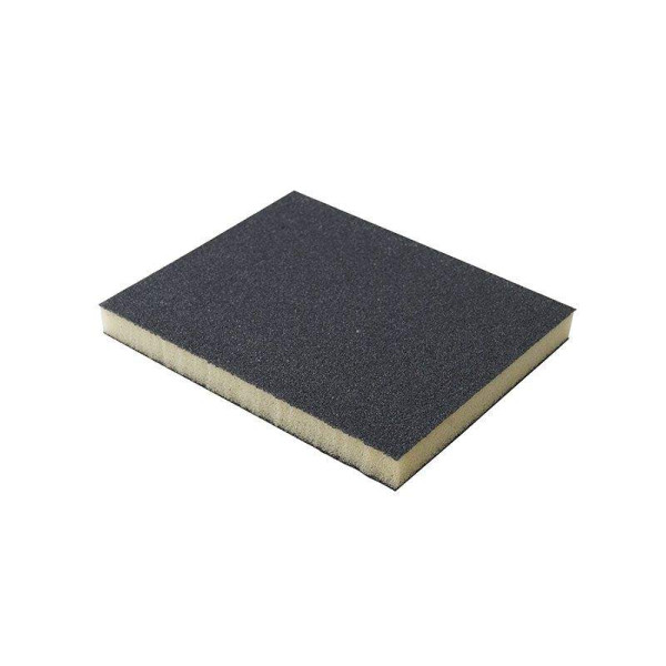 Шлиф блок FLEXIFOAM Soft Pad SC 120x98x13мм P120-1