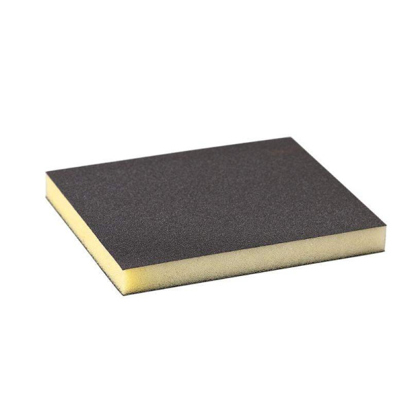 Шлиф блок FLEXIFOAM Soft Pad BF 120x98x13мм P150