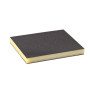 Шлиф блок FLEXIFOAM Soft Pad BF 120x98x13мм P150