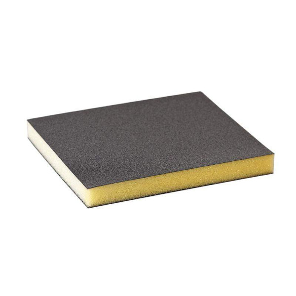 Шлиф блок FLEXIFOAM Soft Pad BF 120x98x13мм P180