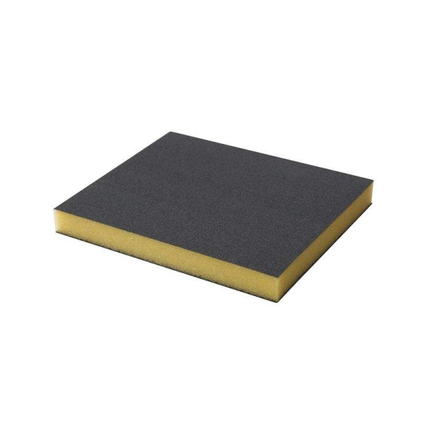 Шлиф блок FLEXIFOAM Soft Pad BF 120x98x13мм P180-1