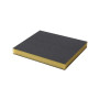 Шлиф блок FLEXIFOAM Soft Pad BF 120x98x13мм P180