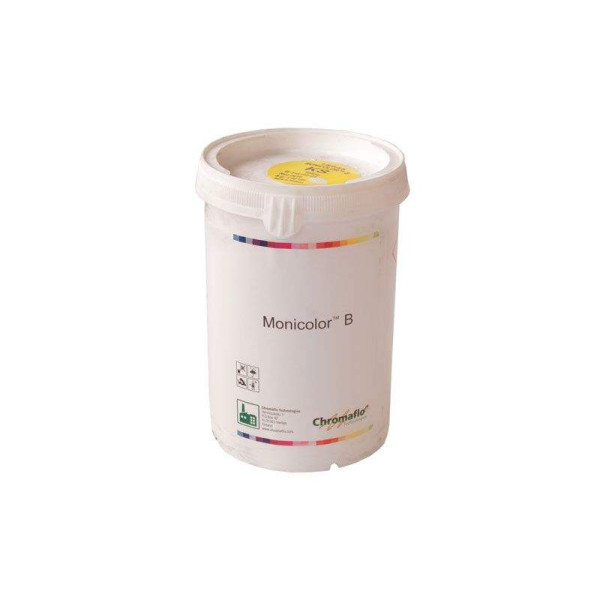 Паста колеровочная KS1304 Monicolor Monoazo 1л жёлтая