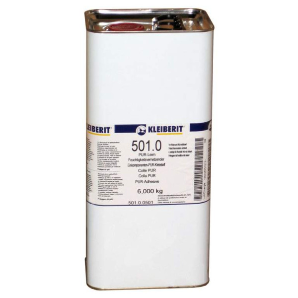 Клей ПУ Kleiberit 501.0, 6 кг, Д4