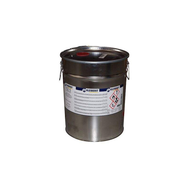 Клей контактный Kleiberit С 152.5, постформинг,  24 кг, красный