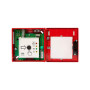 Кнопка аварийная противопожарная FT 4 / 24V DC, RED, W/O CERT, 106380