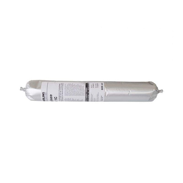 Силикон 1-компонентный для вклеивания стеклопакетов Kodiglaze SDG 1C 600мл-2