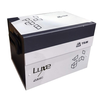 Комплект №5 образцов плит ALVIC LUXE, ZENIT 18*200*200 мм (14 штук), 2022