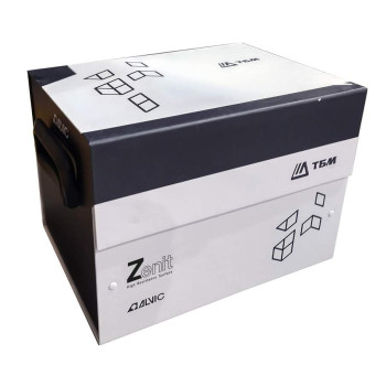 Комплект №6 образцов плит ALVIC ZENIT 18*200*200 мм (14 штук), 2022