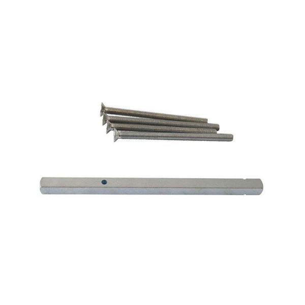Комплект FAV TL/PZ TS(штифт 7х7 124мм с винтами М5 70мм и М5 74мм)-2