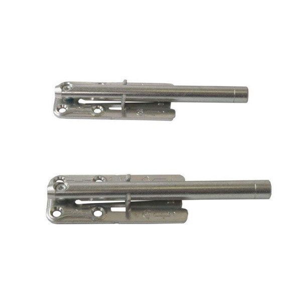 Комплект аксессуаров Giesse GS1000-HL, свыше 100 кг, белый RAL9010, 09775560-4
