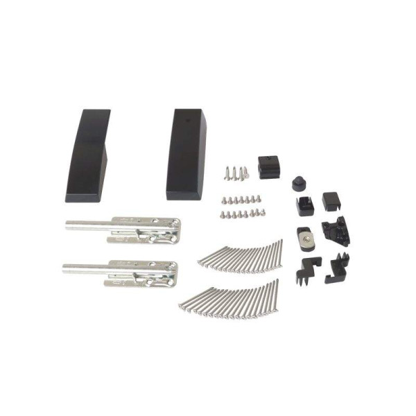 Комплект аксессуаров Giesse GS1000-HL, свыше 100 кг, черный RAL9005, 09775590-2