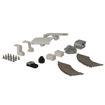 Комплект аксессуаров Giesse GS1000-ML, 100 кг, белый RAL9010, 09774560