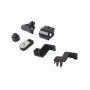 Комплект аксессуаров Giesse GS1000-ML, 100 кг, черный RAL9005, 09774590