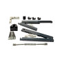 Комплект фрамужный VENTUS антрацит RAL7016