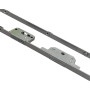 Комплект механизмов SKB-Z с 2 iS цапфами Р-р 7 GM 950 FFH 2.101-2.300 DM 35 PZ серебренный