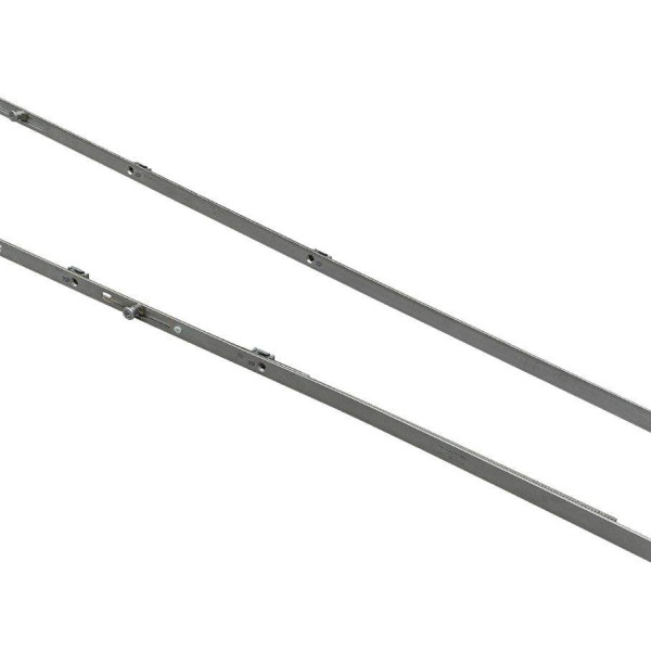 Комплект механизмов SKB-Z с 2 iS цапфами Р-р 7 GM 950 FFH 2.101-2.300 DM 35 PZ серебренный-3