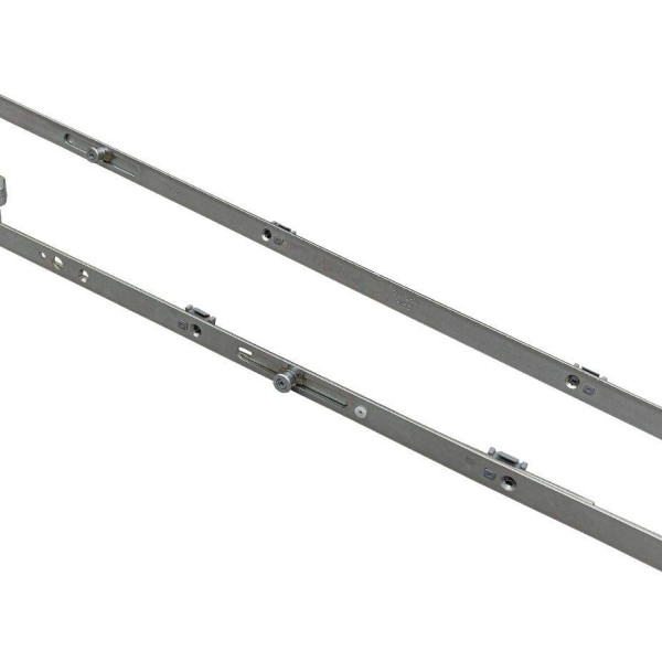 Комплект механизмов SKB-Z с 2 iS цапфами Р-р 7 GM 950 FFH 2.101-2.300 DM 35 PZ серебренный-4