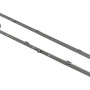 Комплект механизмов SKB-Z с 2 iS цапфами Р-р 7 GM 950 FFH 2.101-2.300 DM 35 PZ серебренный