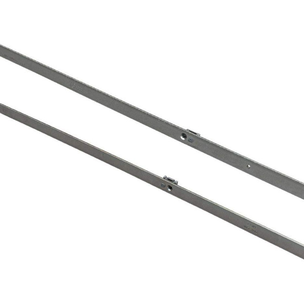 Комплект механизмов SKB-Z с 2 iS цапфами Р-р 7 GM 950 FFH 2.101-2.300 DM 35 PZ серебренный-5